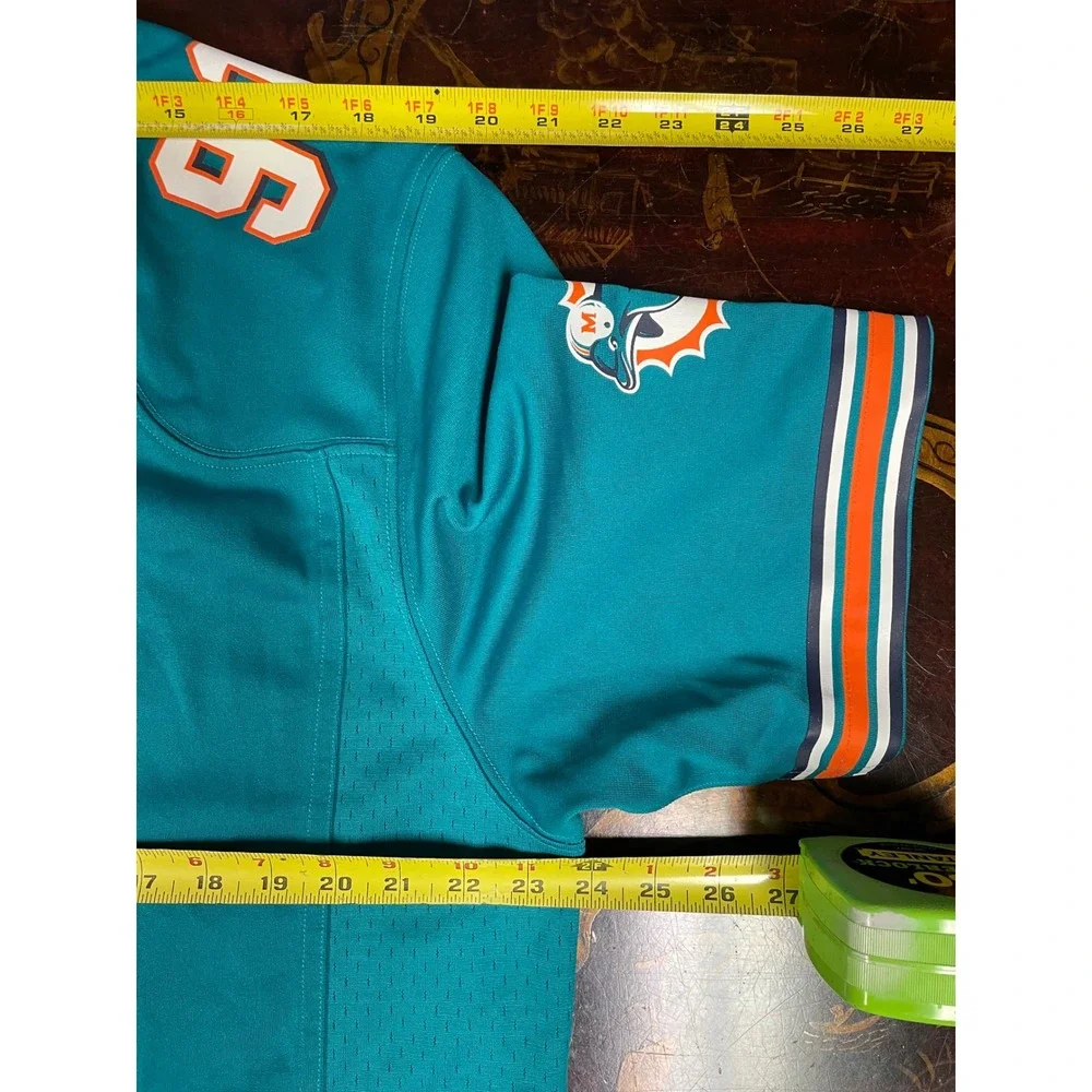 Nike miami dolphins